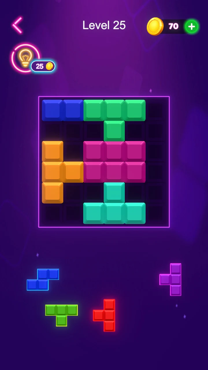 Block Fill Master screenshot