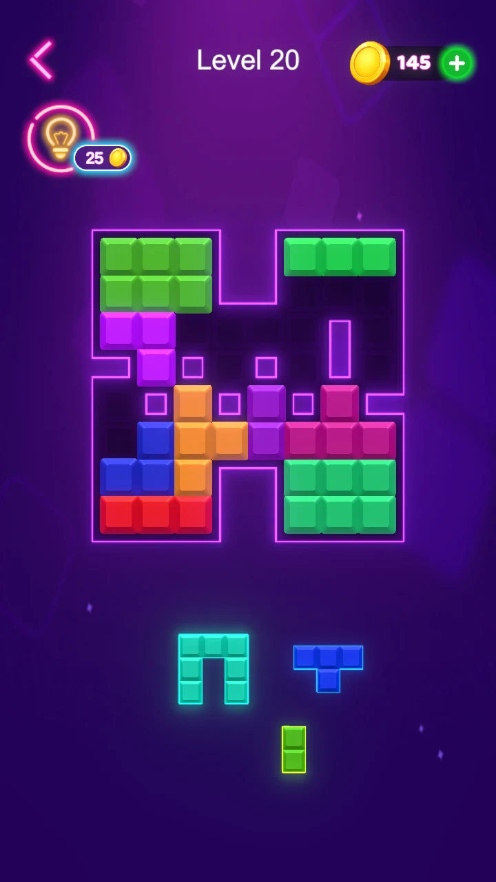 Block Fill Master screenshot