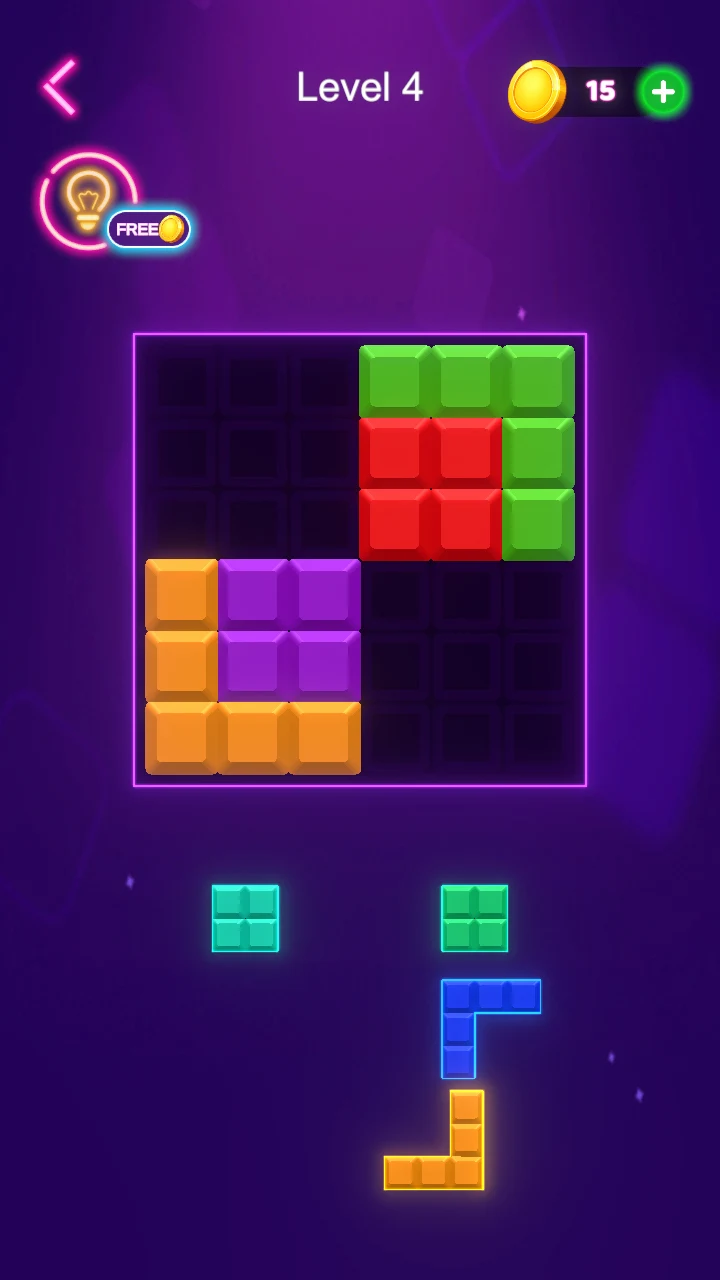 Block Fill Master screenshot