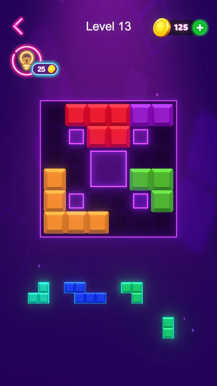 Block Fill Master screenshot