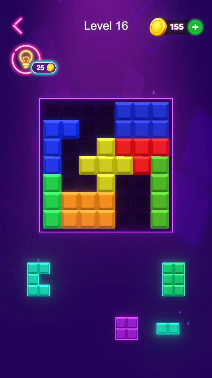 Block Fill Master screenshot